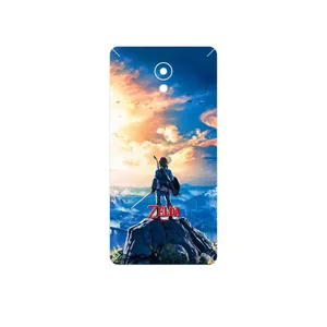 MAHOOT Legend of Zelda Game Series Cover Sticker for Lenovo Vibe P2