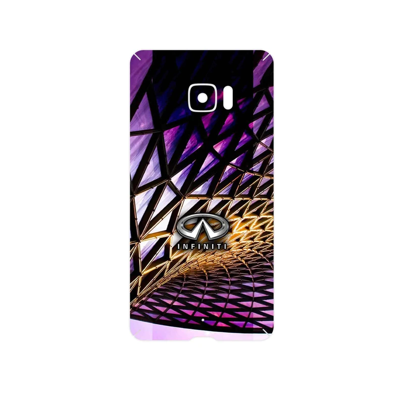 برچسب پوششی ماهوت مدل infinity مناسب برای گوشی موبایل اچ تی سی U Ultra