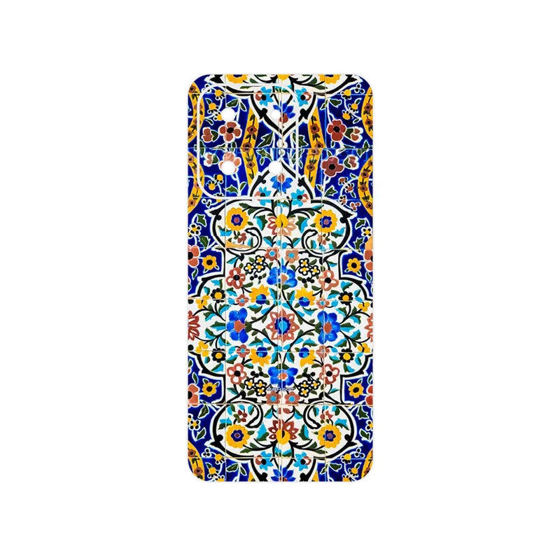 برچسب پوششی ماهوت مدل Iran Tile 12 مناسب برای گوشی موبایل شیائومی Poco C85