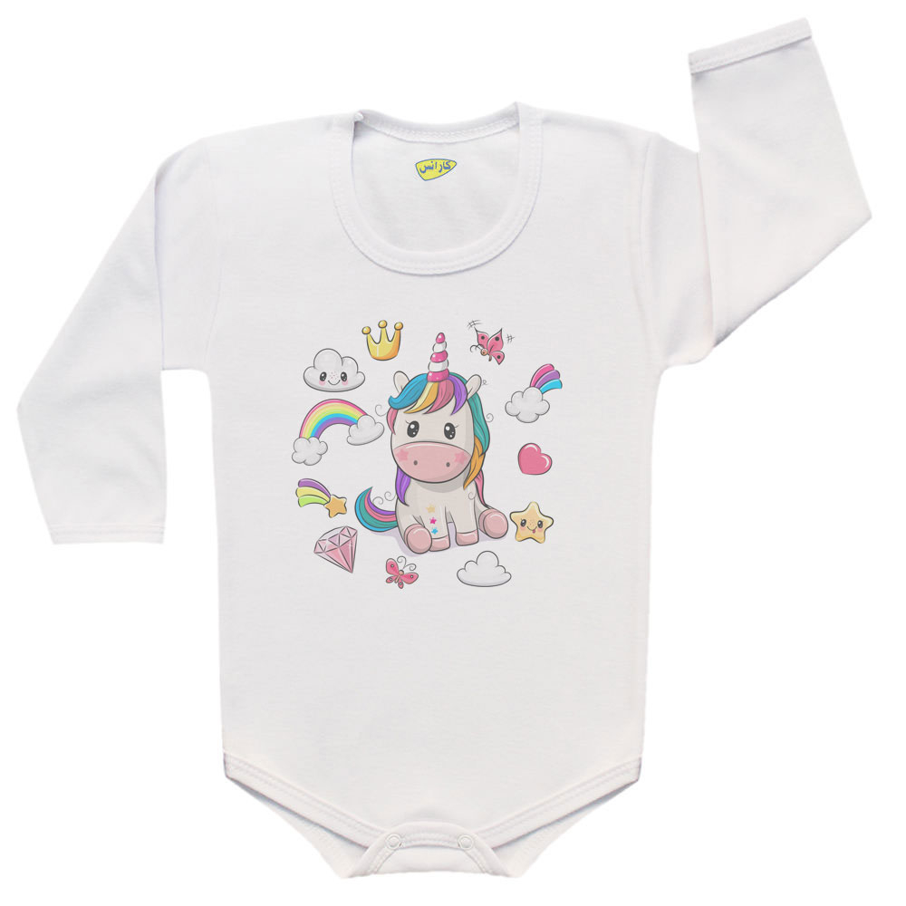 بادی نوزادی کارانس کد BB-3248