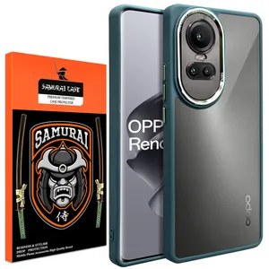 کاور سامورایی مدل Skyfall مناسب برای گوشی موبایل  اوپو Reno 10 5G / Reno 10 Pro