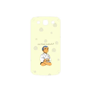 MAHOOT Ikkyu-san Cover Sticker for Samsung Galaxy S3 Neo