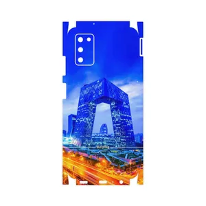 MAHOOT Beijing city-FullSkin Cover Sticker for Samsung Galaxy A03S