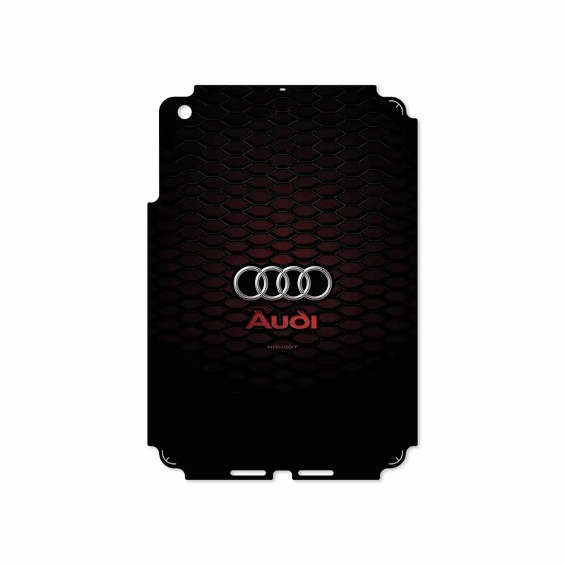 برچسب پوششی ماهوت مدل Audi AG مناسب برای تبلت اپل iPad mini 2012 A1432