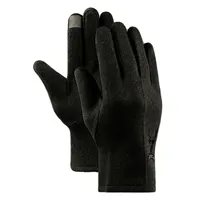 دستکش زنانه مدل فوتر داخل مخمل لمسی طرح گوزن