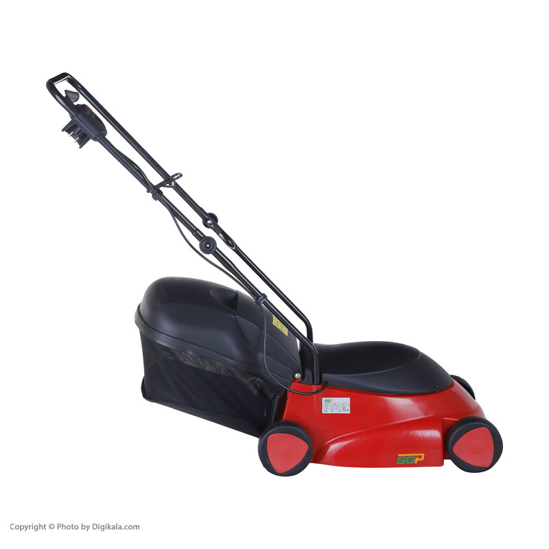 چمن زن برقی اس چی پی مدل SLM36