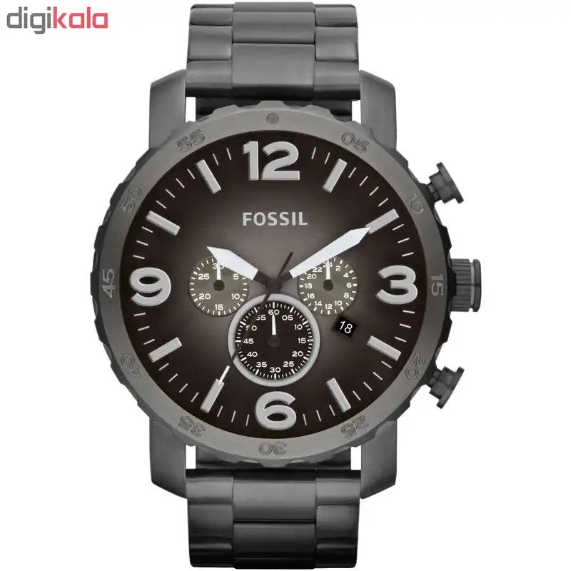 ساعت مچی عقربه ای مردانه فسیل مدل JR1437