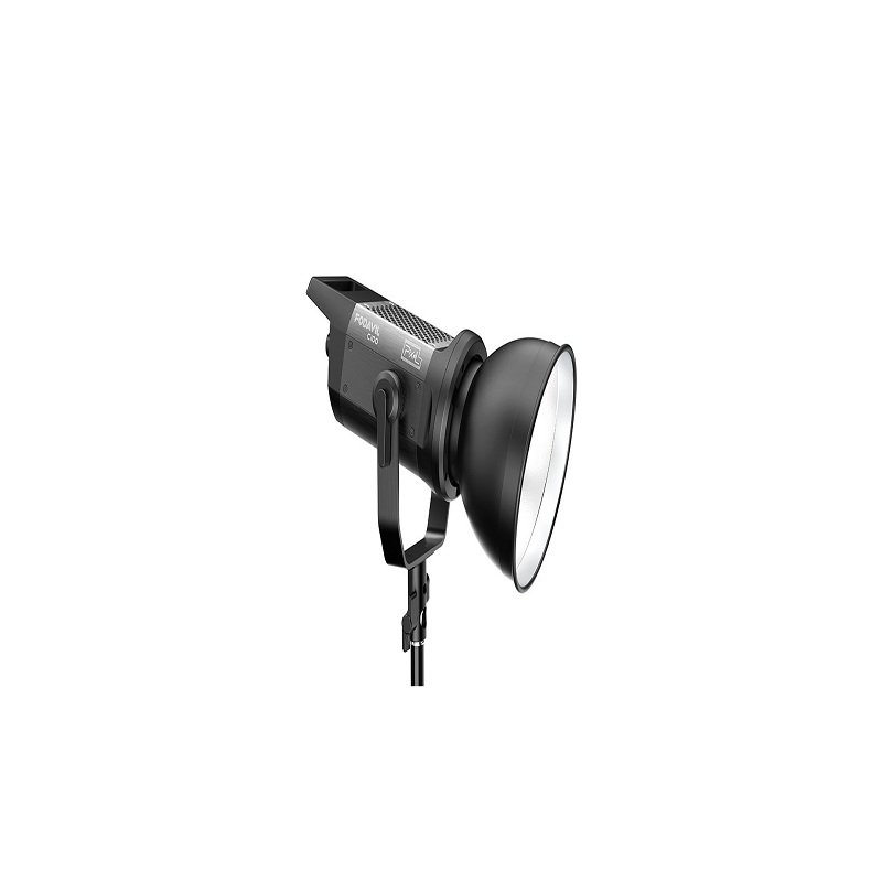 نور ثابت ال ای دی پیکسل مدل COB Video Light C100 3