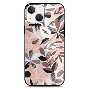 AKAM AMC-WA13-LEAVES-32 Cover For Apple iPhone 13