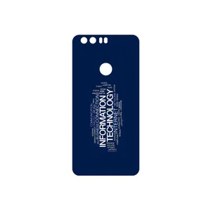 MAHOOT IT Science Cover Sticker for Honor 8