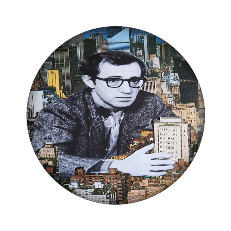 برچسب کنسول بازی مدل وودی آلن کد 2371