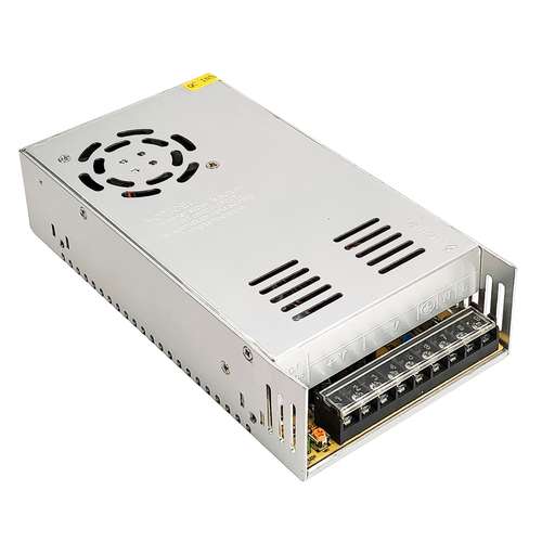 آداپتور سوئیچینگ 12 ولت 30 آمپر مدل S-360-12