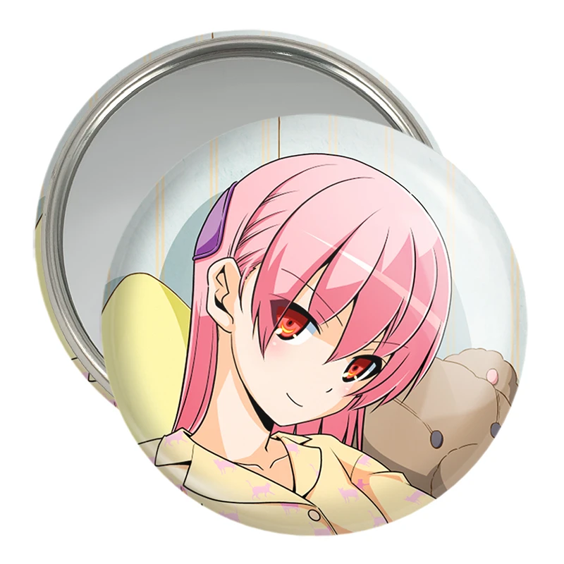 آینه جیبی خندالو مدل تسوکاسا انیمه مرا به ماه پرواز ده کد 27699
