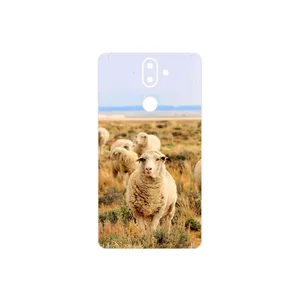 MAHOOT Sheep Cover Sticker for Nokia 8 Sirocco