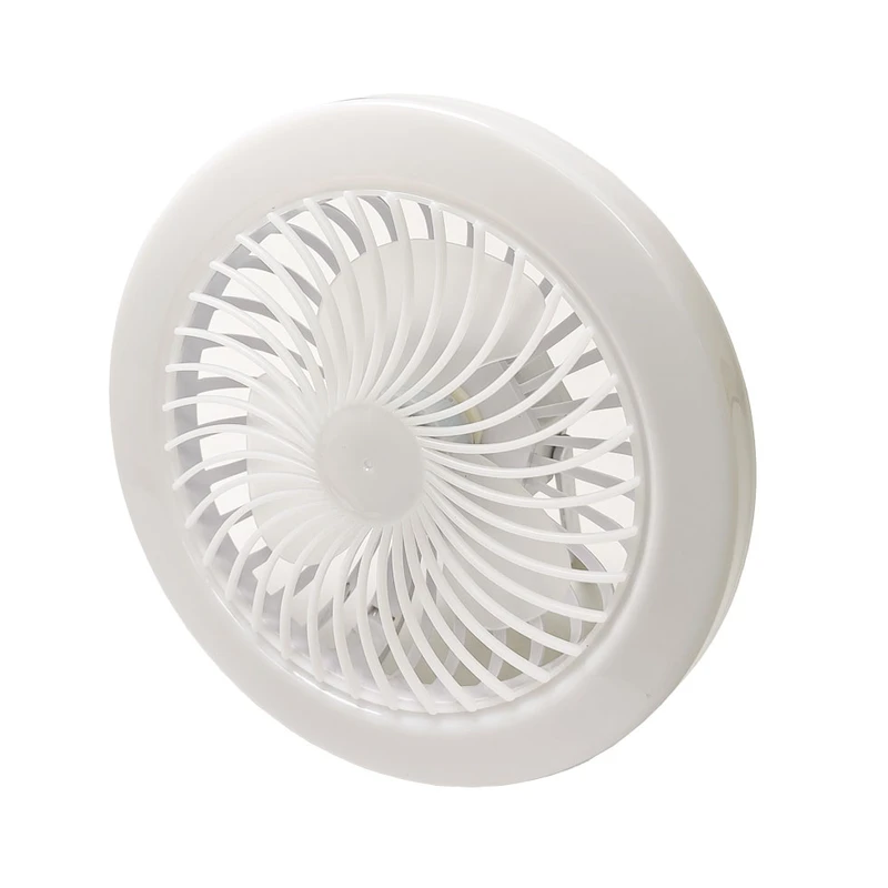 پنکه شارژی مدل آویز چراغ دار کد 629 ظرفیت 1200 میلی‌آمپر ساعت