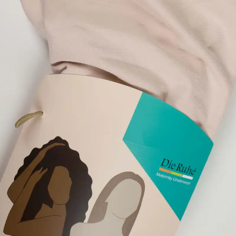 شورت بارداری دی روحه مدل ساده2