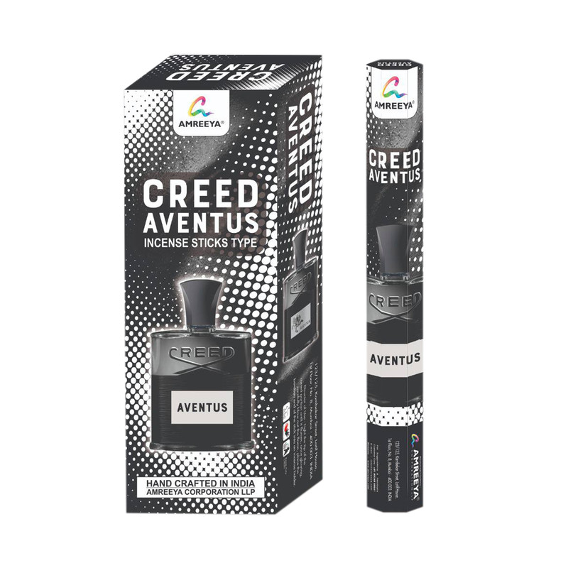 عود آمریا مدل Creed Aventus