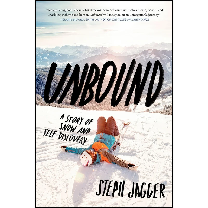 کتاب Unbound اثر Steph Jagger انتشارات Harper Wave