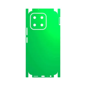MAHOOT Matte-Green-FullSkin Cover Sticker for Honor X6b