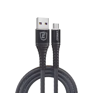کابل تبدیل USB به USB-C اپیمکس مدل EC - 14NEW طول 2 متر