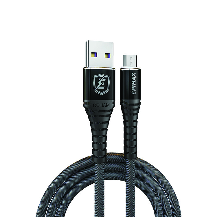 کابل تبدیل USB به USB-C اپیمکس مدل EC - 14NEW طول 2 متر