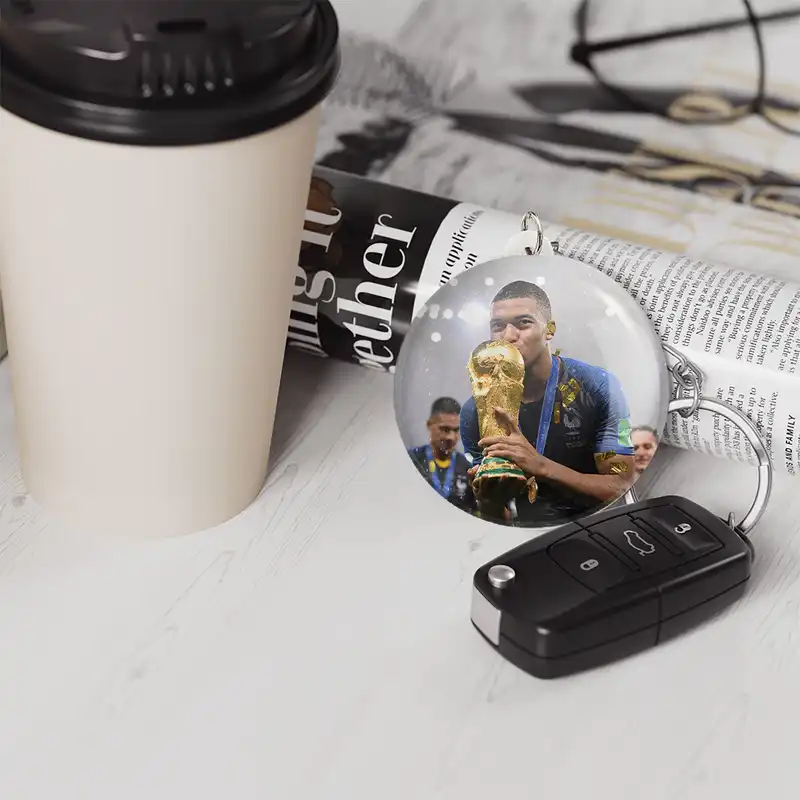 جاکلیدی خندالو مدل امباپه کد 27601