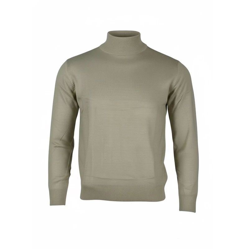 پلیور یقه ایستاده مردانه کلایتون مدل 15002793