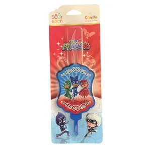 شمع تولد سورساتان مدل PJMASK کد 9000