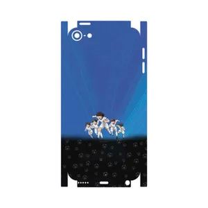 MAHOOT Ganbare Kikkazu-FullSkin Cover Sticker for Apple iPod touch 6th generation