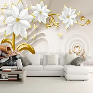 پوستر دیواری سه بعدی مدل DVRF2022