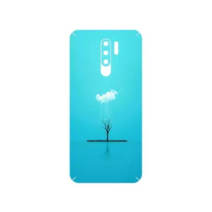MAHOOT Minimal Tree Cover Sticker for Xiaomi Redmi 9