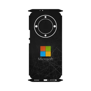 MAHOOT Microsoft_Logo-FullSkin Cover Sticker for Honor X9a