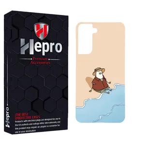 HEPRO MC Cover for Samsung Galaxy S21