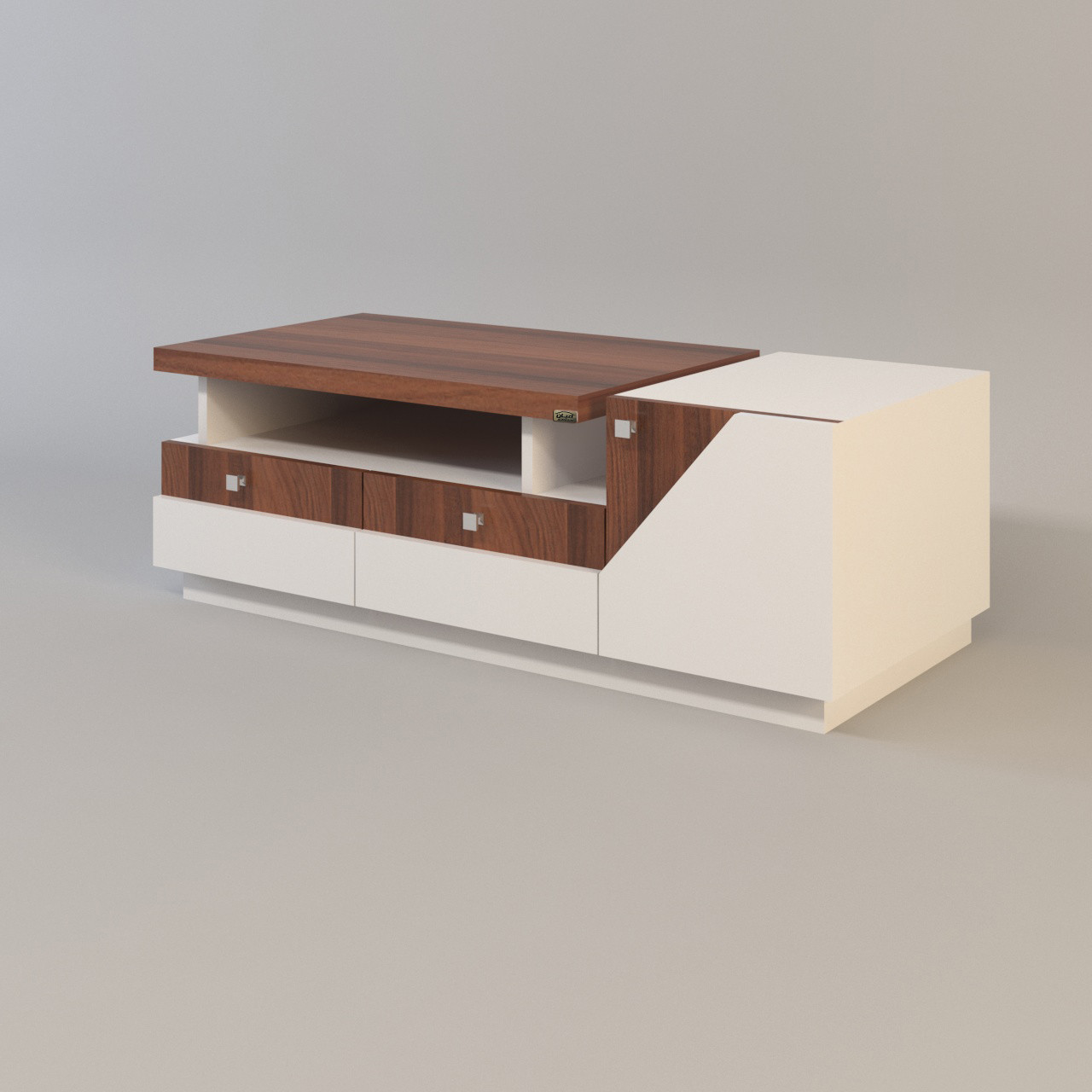 میز تلویزیون اعیان مدل FH233