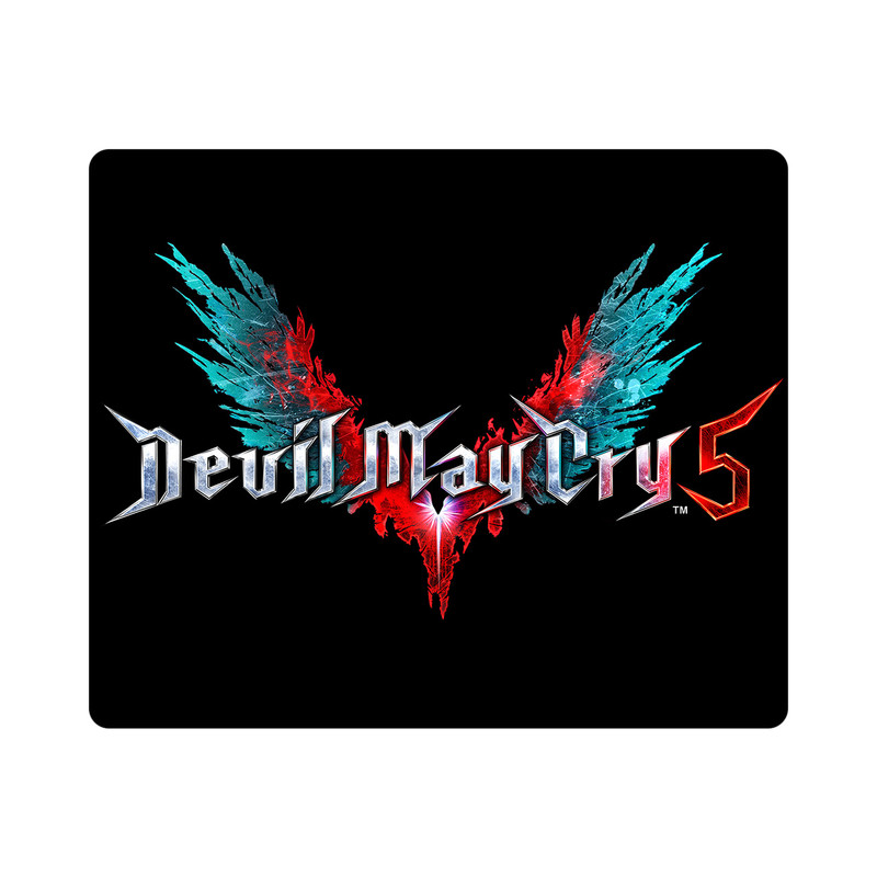 ماوس پد هومرو مدل MP1628-SIZE2437 طرح Devil May Cry 