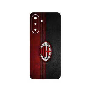 MAHOOT AC_Milan Cover Sticker for Samsung Galaxy A17 4G