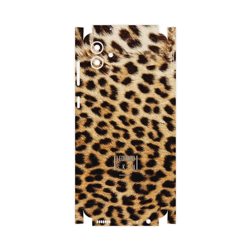 برچسب پوششی ماهوت مدل Leopard Skin-FullSkin مناسب برای گوشی موبایل سامسونگ Galaxy A04