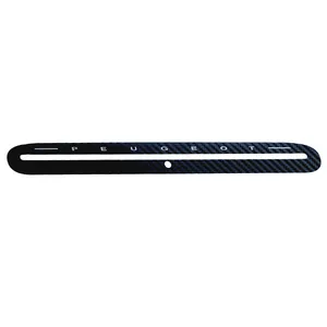 برچسب چراغ خطر خودرو کد 10448K مناسب برای پژو 207