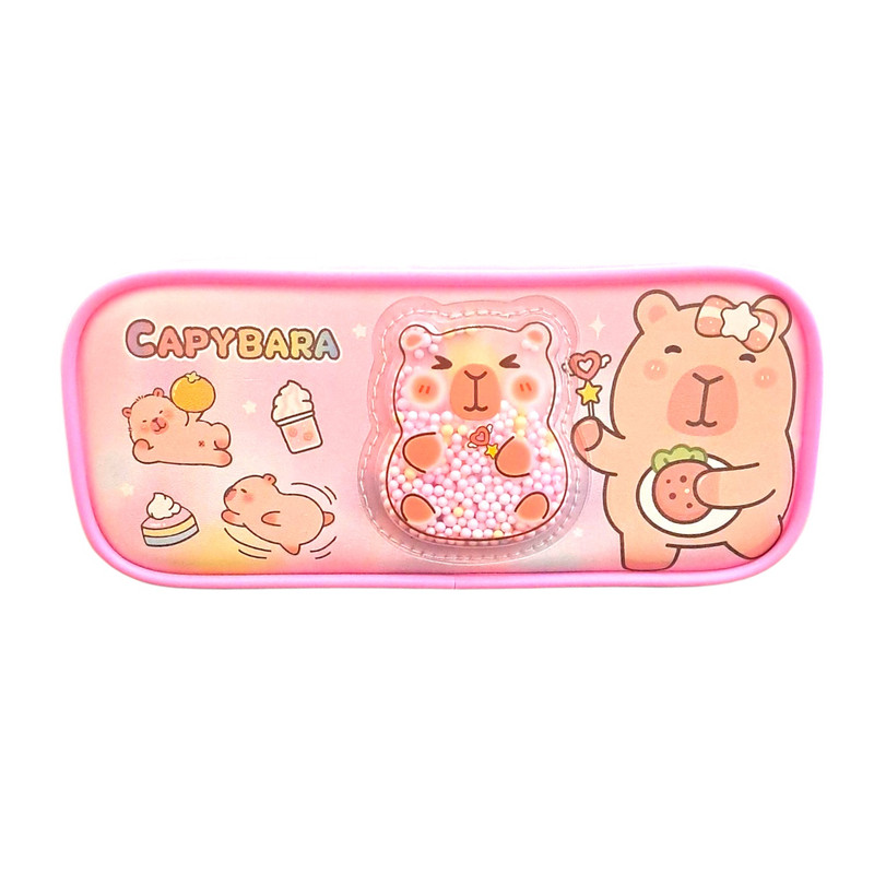 جامدادی مدل خرس حباب دار کد 69