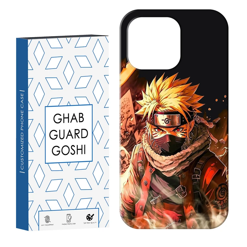 کاور قاب گارد گوشی طرح انیمه کد Dimo-236 مناسب برای گوشی موبایل اپل IPHONE 16 PRO   