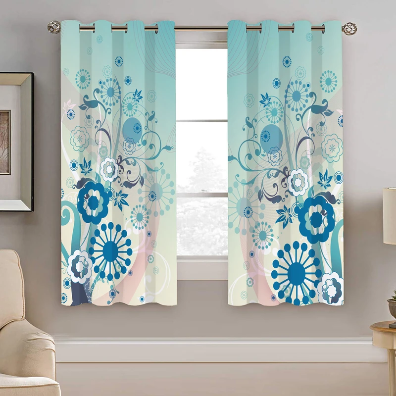 پرده نیروانا طرح مدرن  مدل هازان کد 4226     سایز 140×200 سانتی متر