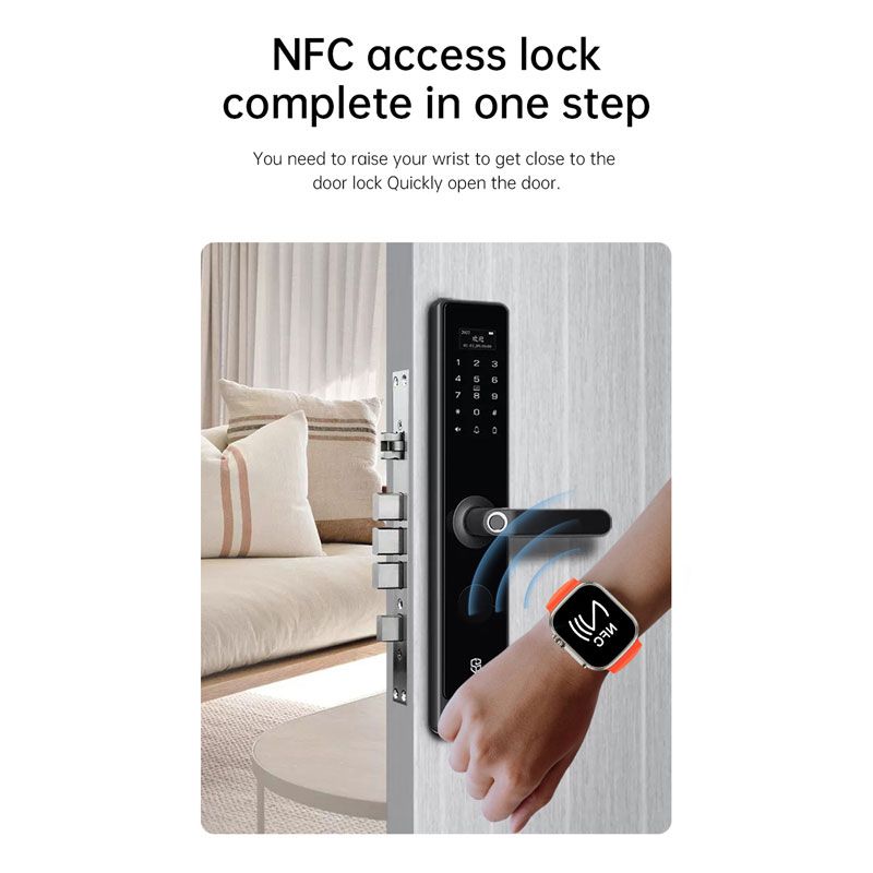 ساعت هوشمند پرووان مدل PWS14 -  - 20