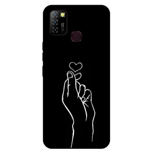  Megafone 7769 Cover For Infinix Hot 10 Lite