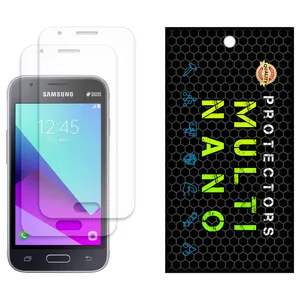 Multi Nano X-S2M Model Matte Screen Protector Suitable For Samsung Galaxy J1 Mini Prime Mobile Phone Pack Of 2