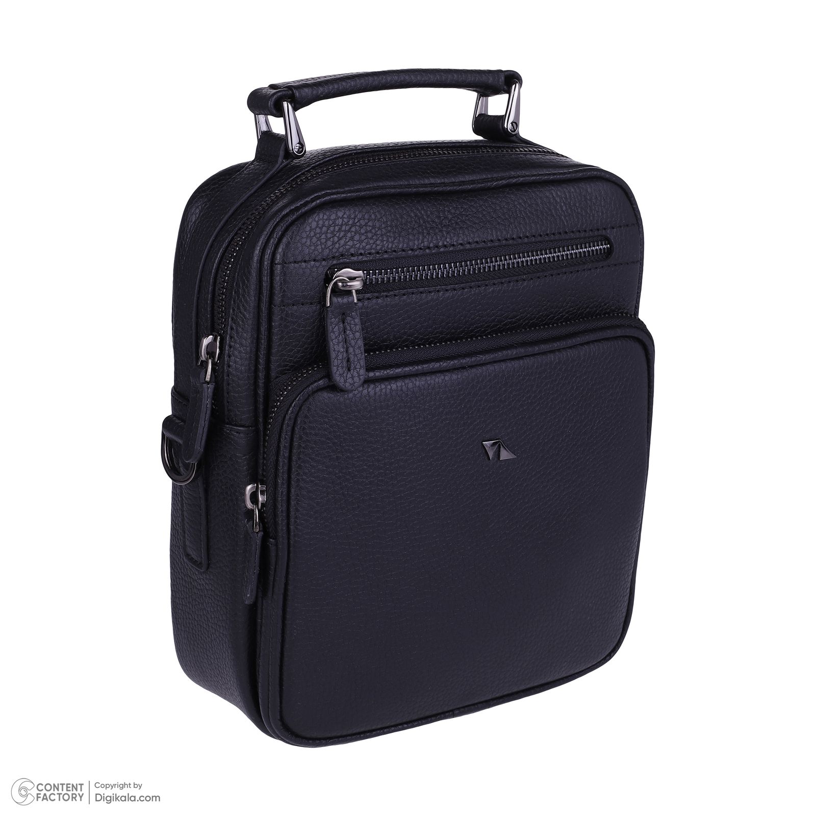 کیف رودوشی چرم مشهد مدل X5037-001 -  - 2