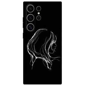 Megafone Girly 7766 Cover For Samsung Galaxy S24 Ultra