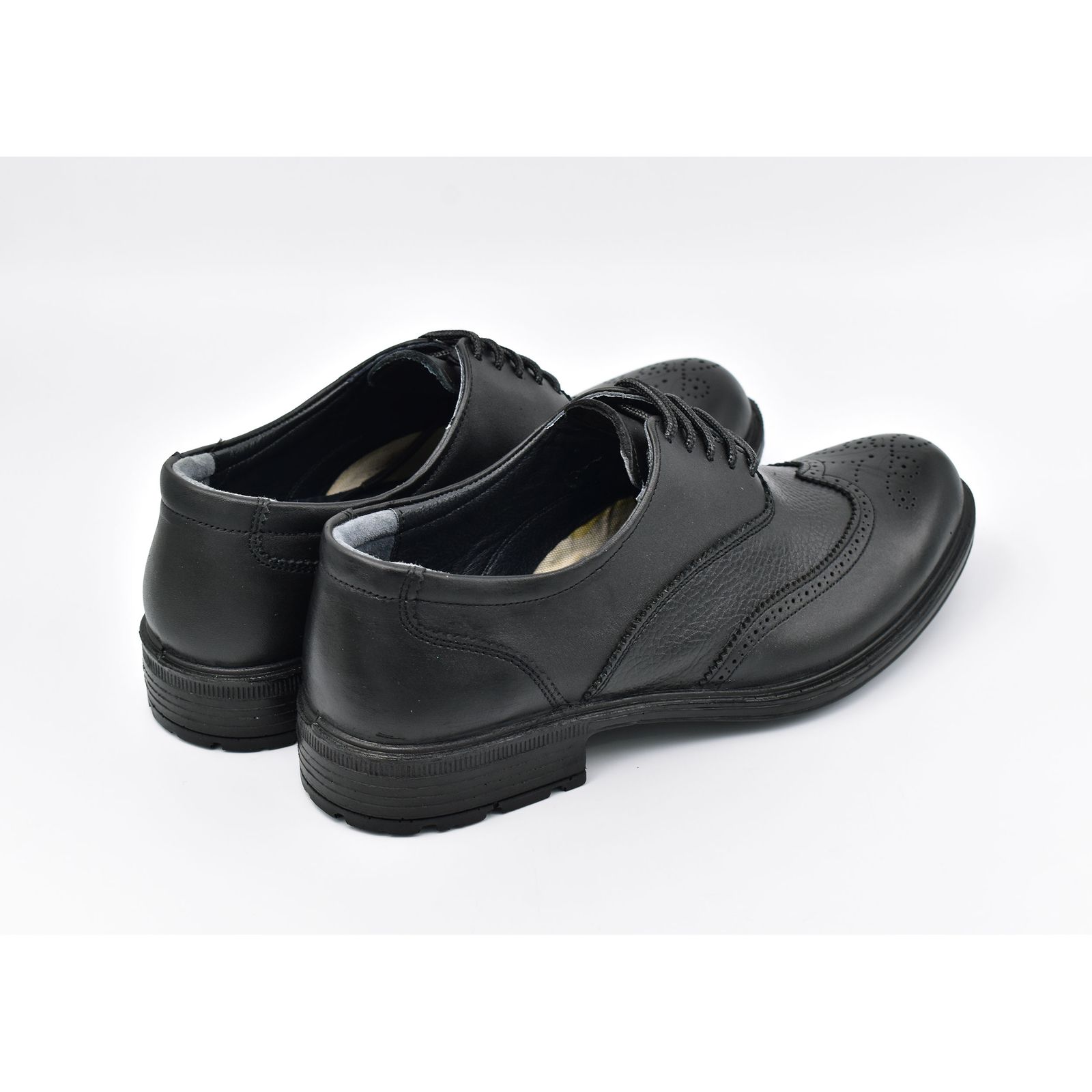 کفش مردانه شهپر مدل 1111 کد SH1818 -  - 4