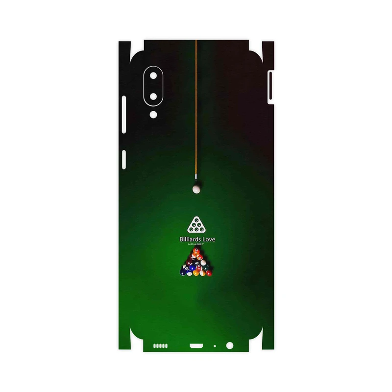 برچسب پوششی ماهوت مدل Pool Billiards Pro-FullSkin مناسب برای گوشی موبایل سامسونگ Galaxy M02
