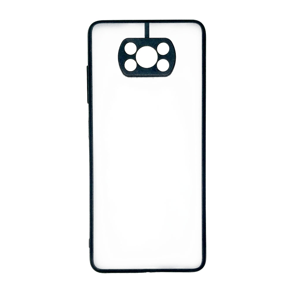 کاور مدل FGR1 مناسب برای گوشی موبایل شیائومی Poco X3 / Poco X3 NFC