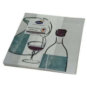 دستمال سفره دونی مدل C1 بسته 6 عددی